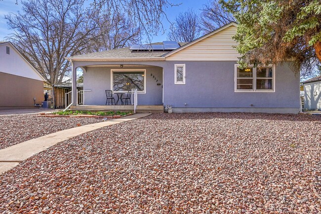 Building Photo - Remodeled home in the heart of Pueblo