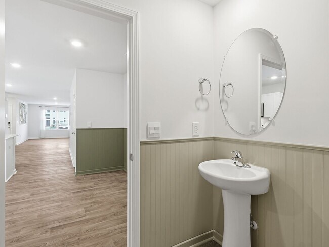 Building Photo - Newly Built 3BD, 2.5BA End Unit Raleigh Townhome with a Fenced Yard in a Prime Location