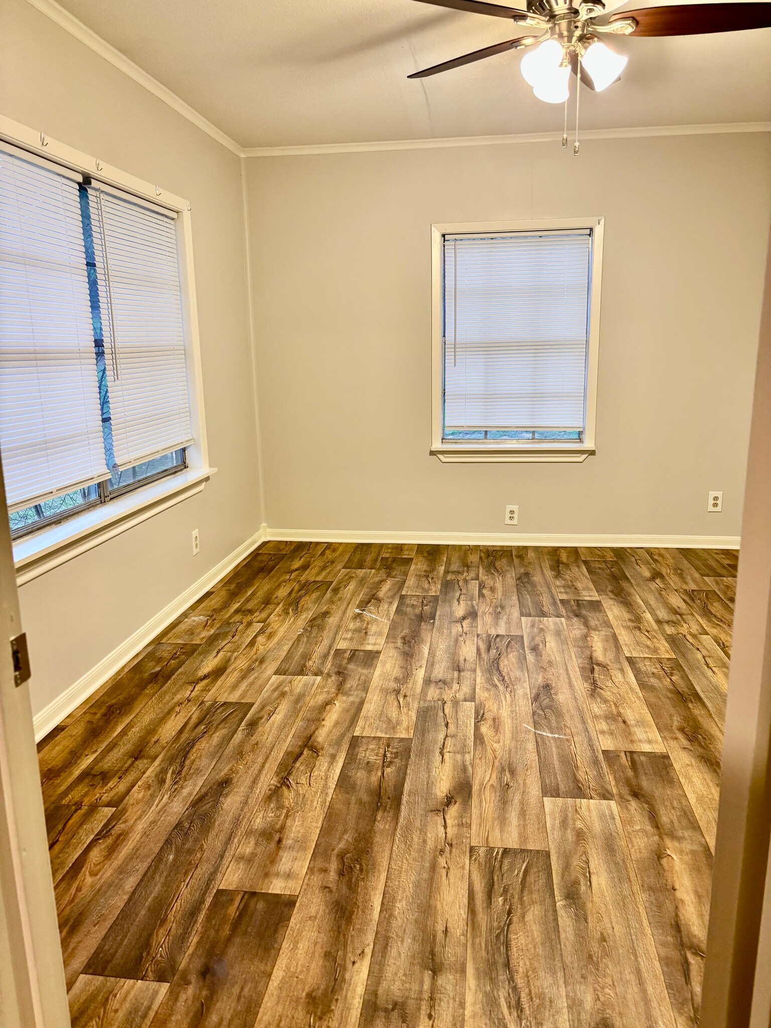 bedroom #2 - 161 Modisette Cir