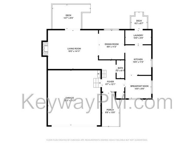 Building Photo - 107 Robinwood Dr