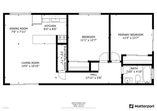Building Photo - 1714 E Ocotillo Rd