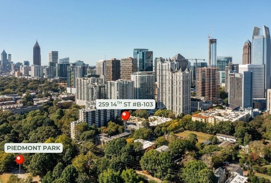 Building Photo - 259 14th St NE