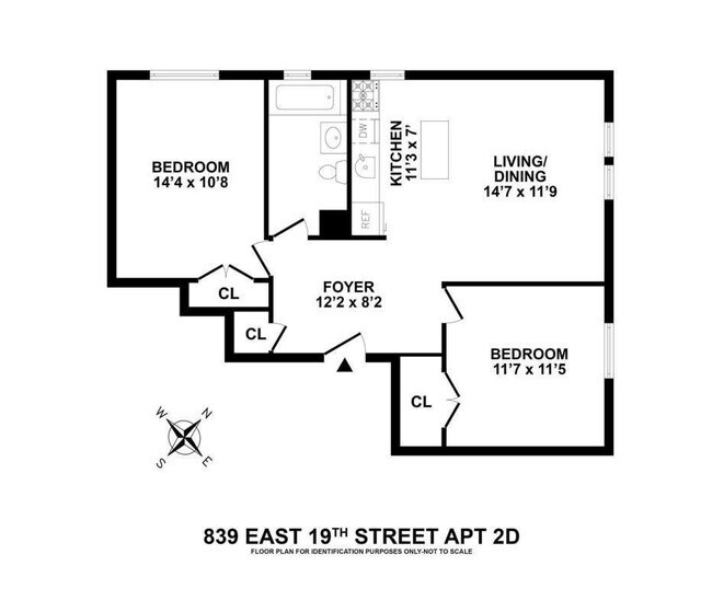 Building Photo - 839 E 19th St