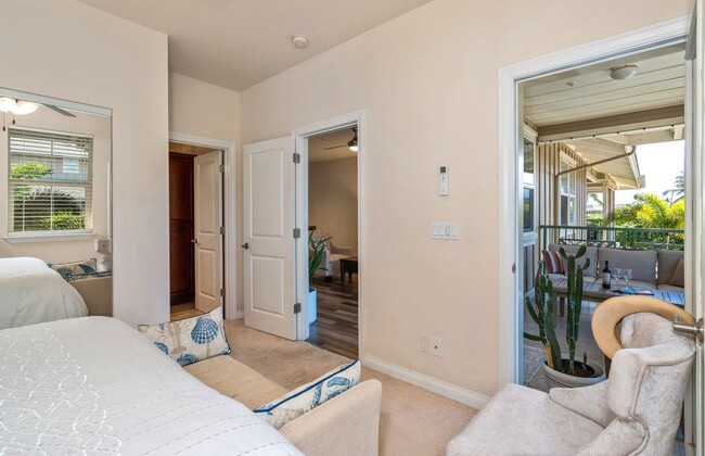 Building Photo - Beautiful Fully Furnished, 3 Bed/2 Bath Kai Ani Village Townhome