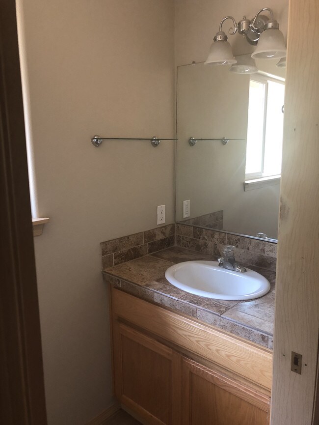 half bath - 115 Haylen Dr