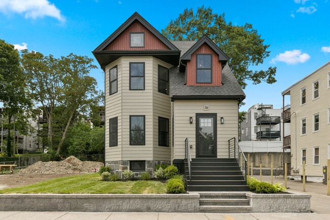 Building Photo - 36 McKone St