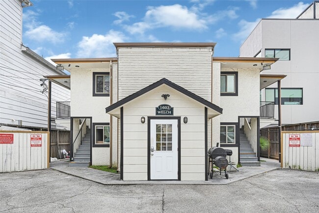 Building Photo - 1603 Welch St