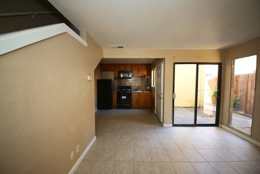 Remodeled Lower level with low maintenance tile - 1905 N El Dorado St