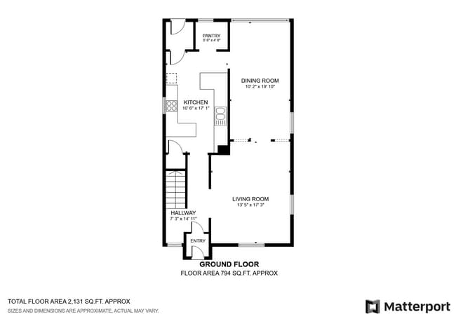 Building Photo - 3+ Bedroom / 2 Bath Single Family Home!