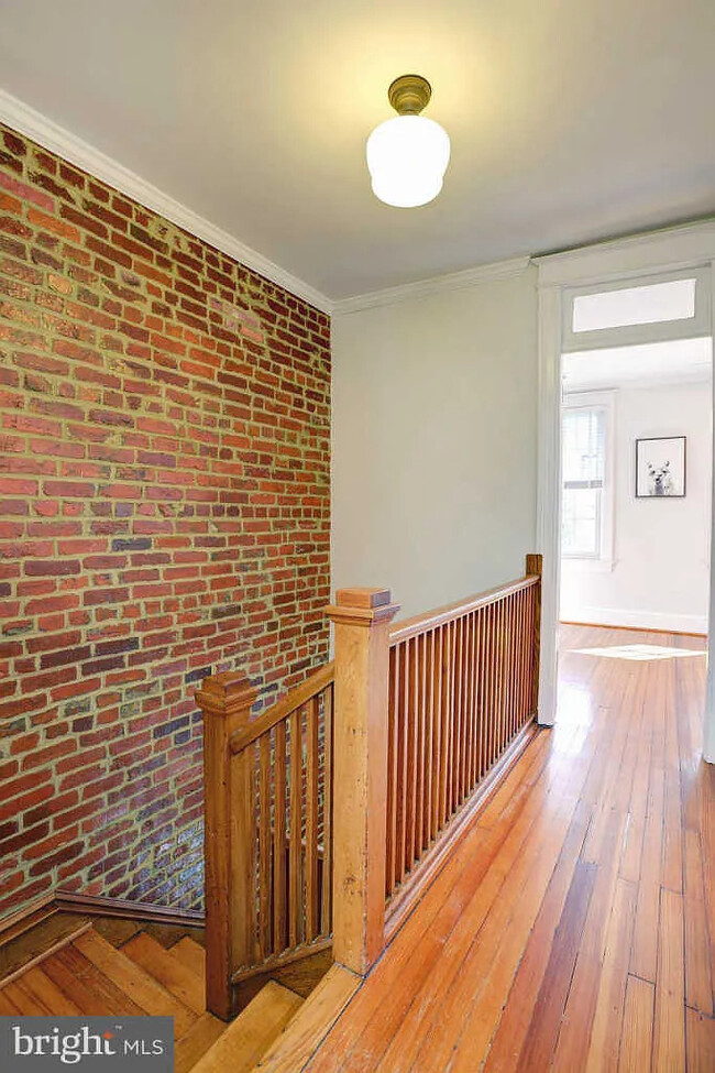 Upstairs Hallway - 1328 K St SE