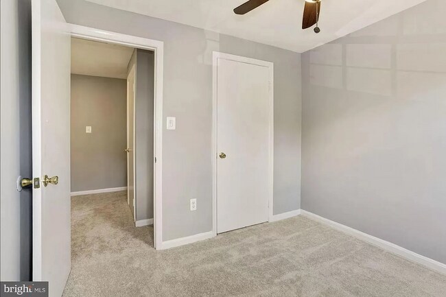 Bedroom 2 Looking Out - 1420 Deerfield Ln