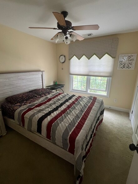 Second Floor - Bedroom - 133 Fort Jackson Rd
