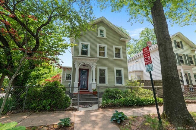 Front Entrance - 105 Newhall St