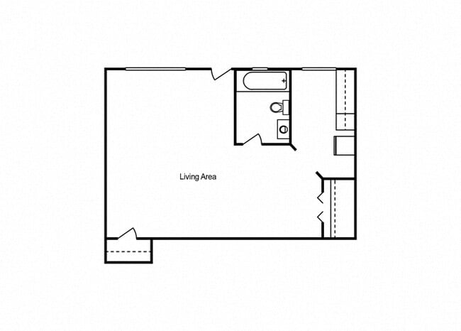 Floorplan - Banneker Place