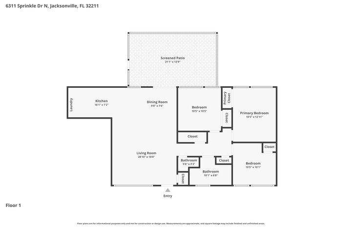 Building Photo - 6311 Sprinkle Dr N