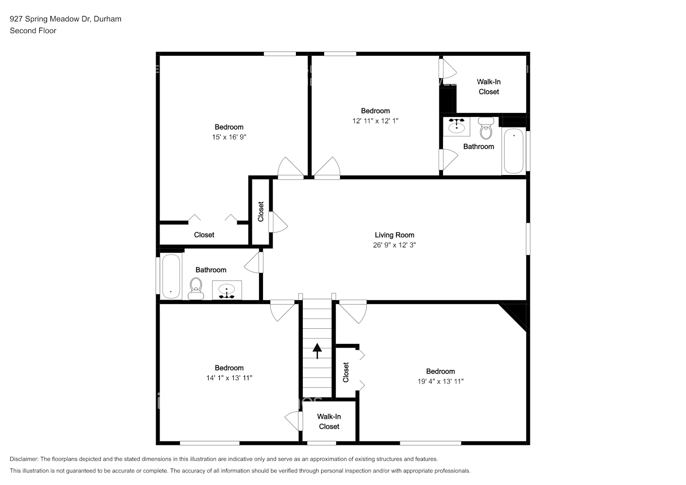 Building Photo - 927 Spring Meadow Dr