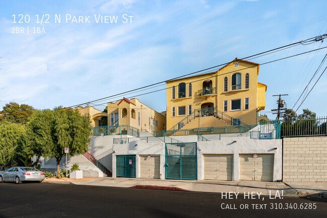 Primary Photo - Hillside Traditional Spanish Two-Bedroom A...