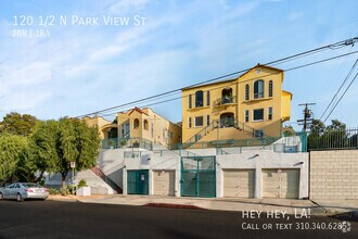 Building Photo - Hillside Traditional Spanish Two-Bedroom A...