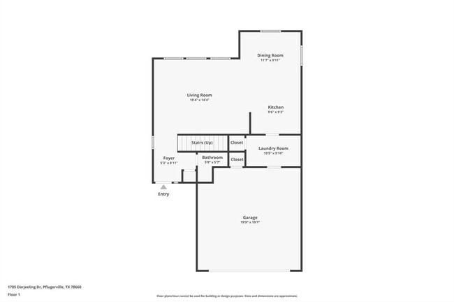 Building Photo - 1705 Darjeeling Dr