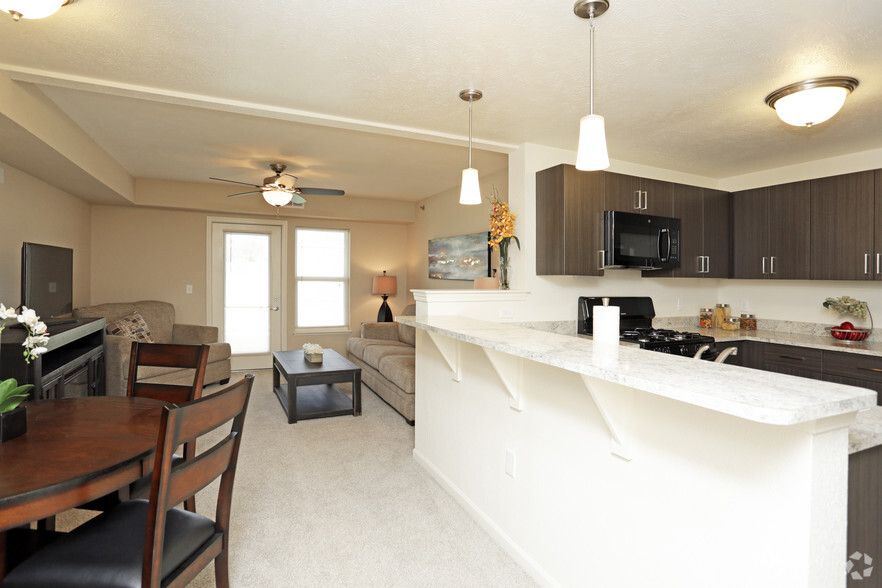 Overview - Andover Pointe Apartment Homes