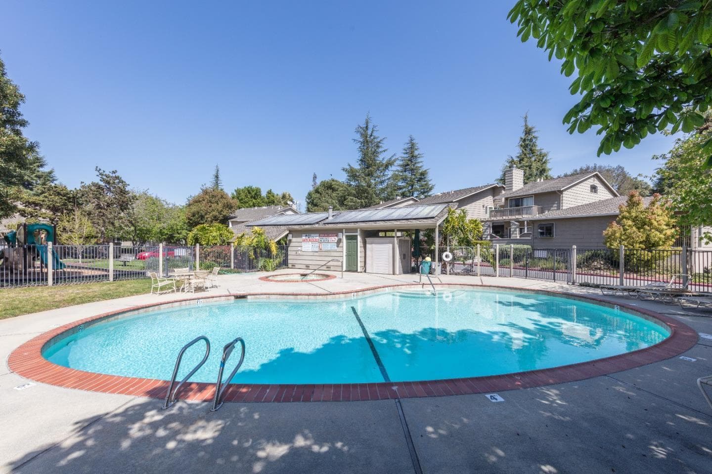 swimming pool - 217 Ada Ave