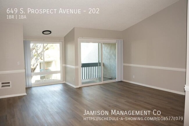 Building Photo - 649 S Prospect Ave