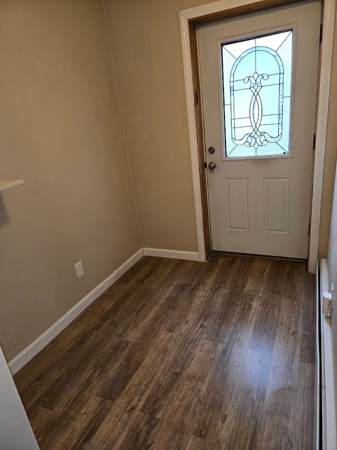 Hallway to Back Entrance - 84 S Main St