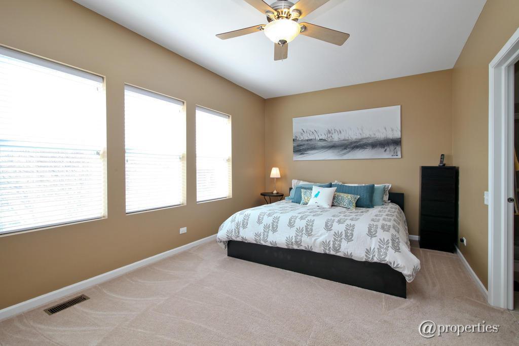 Master suite - 7307 Franklin Street