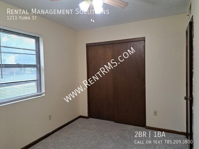 Building Photo - 1211 Yuma St