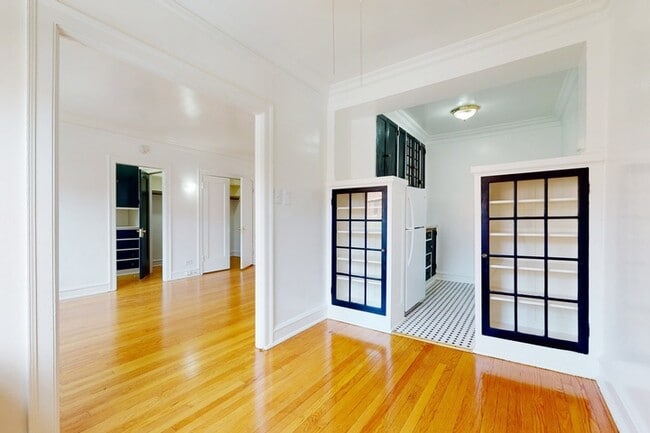 Floorplan - 5501 S. Cornell