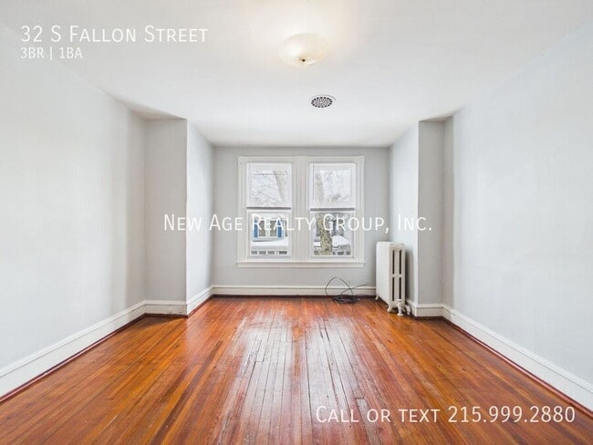 Building Photo - 32 S Fallon St