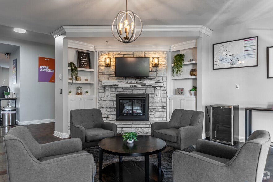 Commons on Kinnear 1150 Kinnear Rd Columbus OH 43212 Apartment Finder