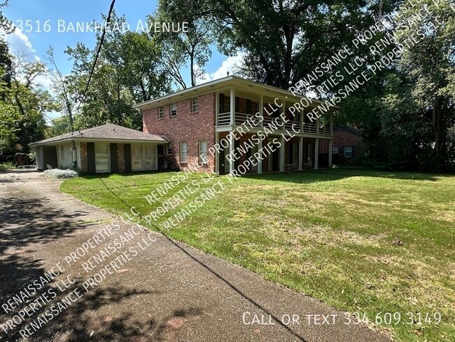 Building Photo - 3516 Bankhead Ave