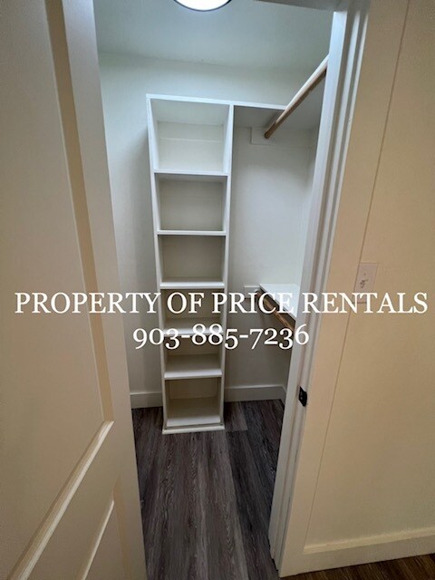 1st guest closet - 625 League St S