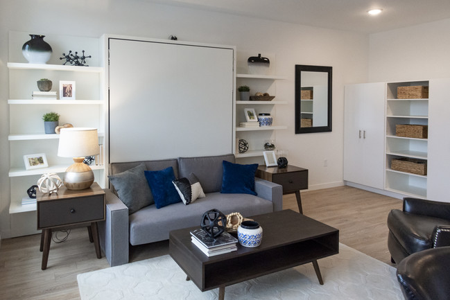 Building Photo - SoPHI Apartments | Spacious Studios!