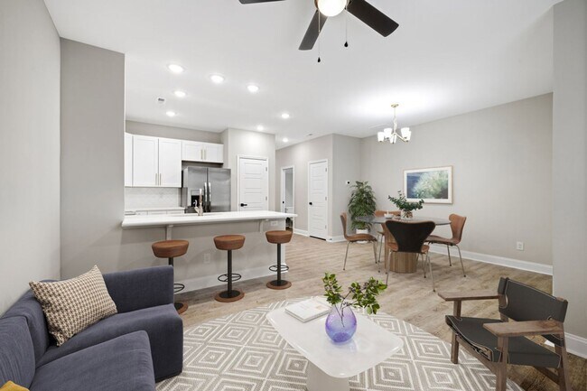 Building Photo - Luxury New 3BR Townhomes | Garage + Pool |...