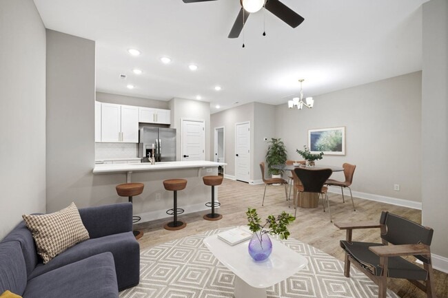 Building Photo - Luxury New 3BR Townhomes | Garage + Pool | 7 min to Fort Bragg