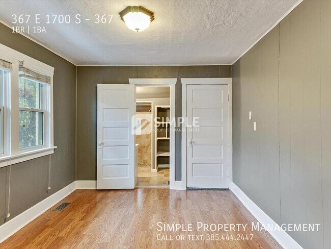 Building Photo - 367 E 1700 S
