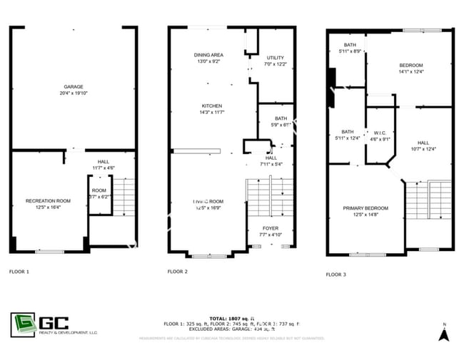 Building Photo - 2522 Dunraven Ave
