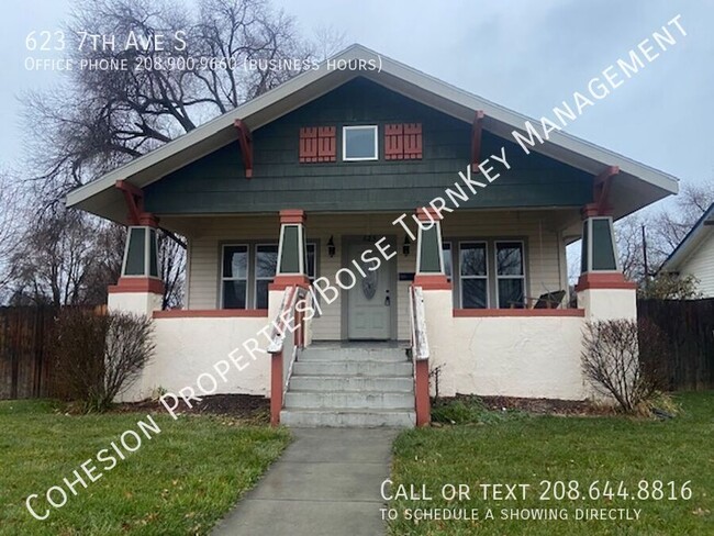 Primary Photo - Charming 5-Bedroom, 2-Bath Craftsman Home ...