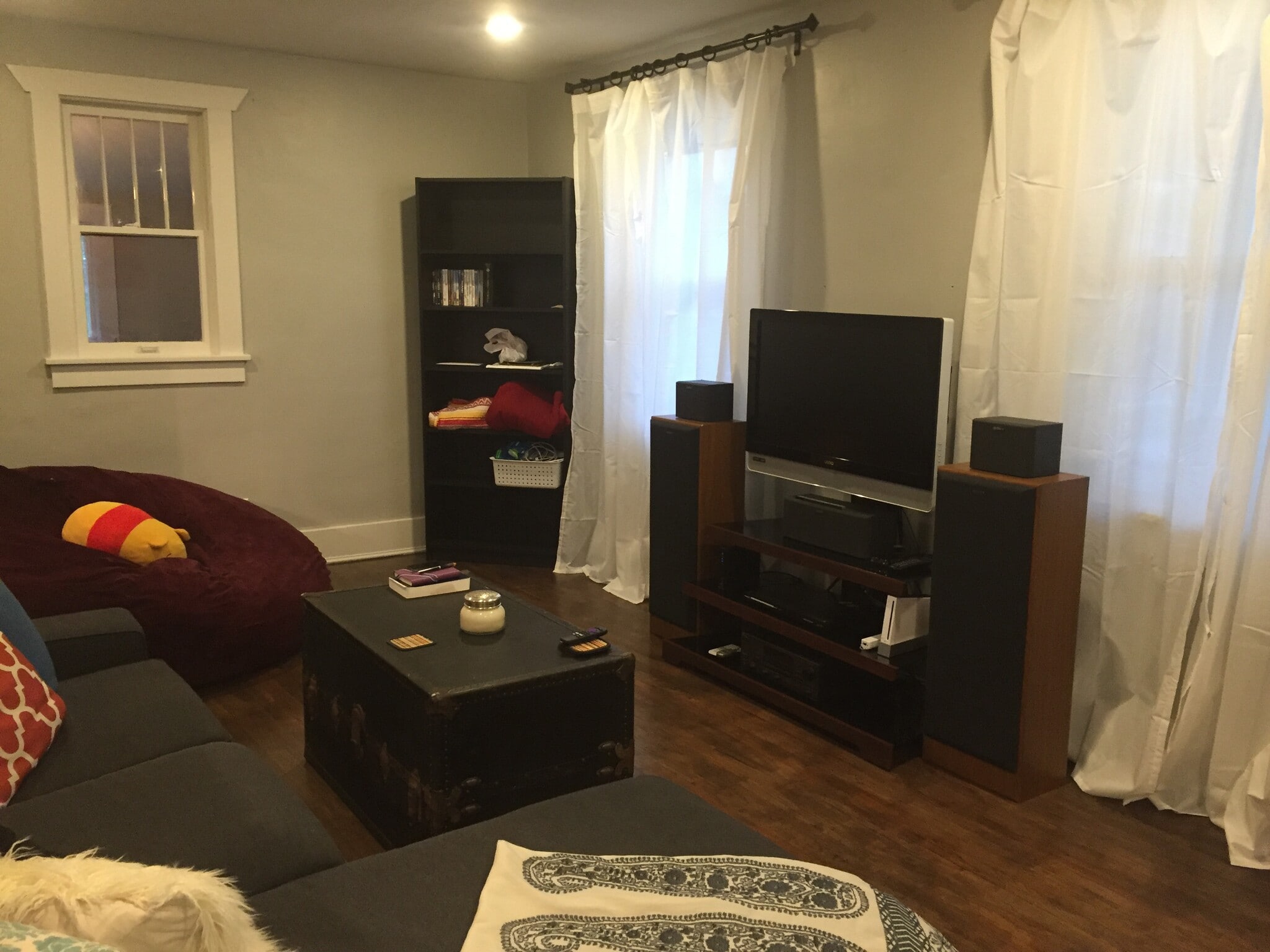 Living Room - 770 Loveland Street