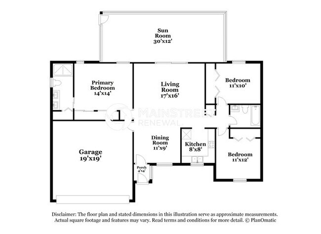 Building Photo - 3 Bedroom Pet-Friendly Home in Cape Coral, FL with Main Street Renewal