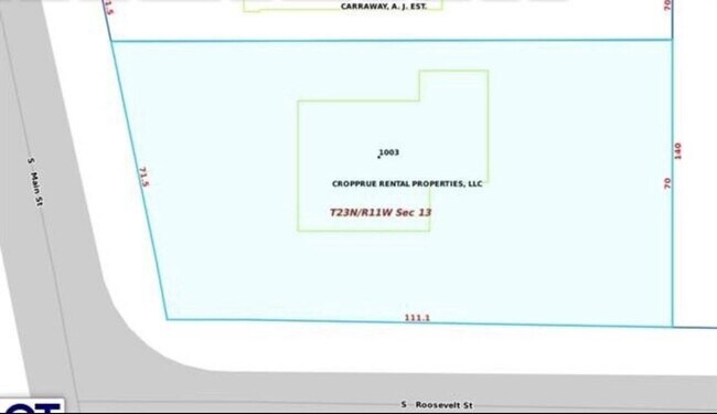 Building Photo - 2 Bedroom 1 Bathroom/Springhill,La