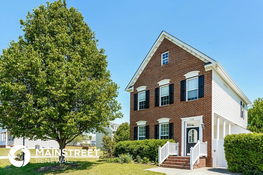 Primary Photo - 113 Houston Ln