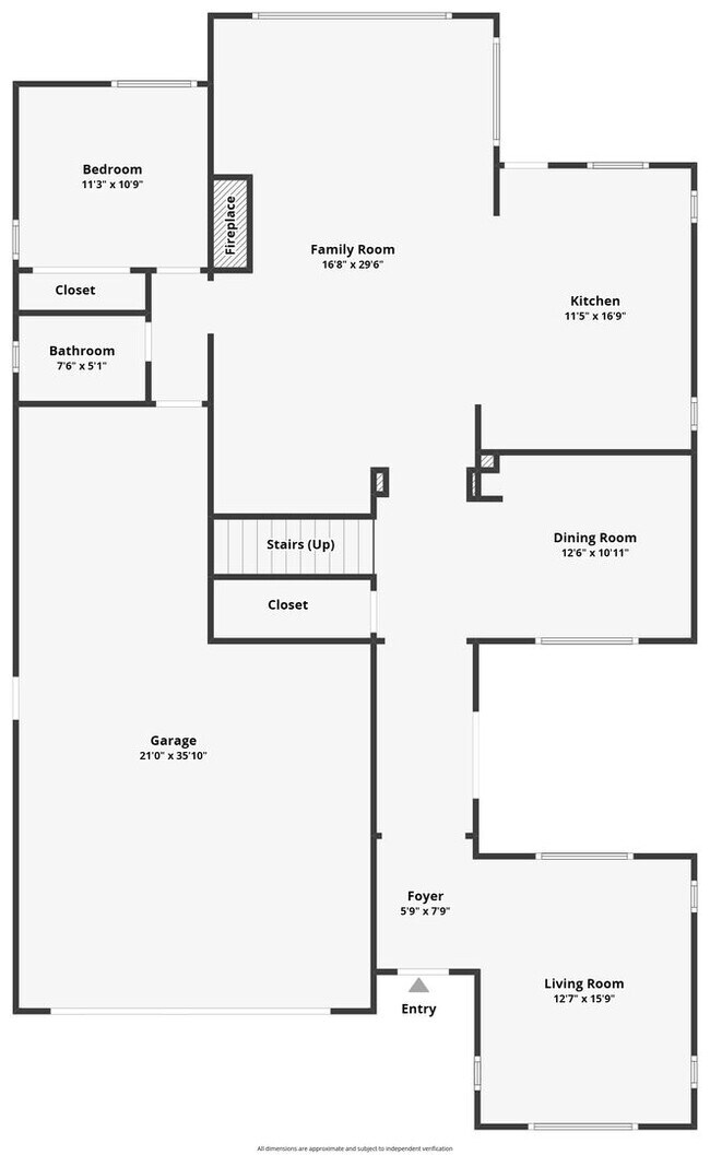 Building Photo - 1618 Quiet Trail Dr