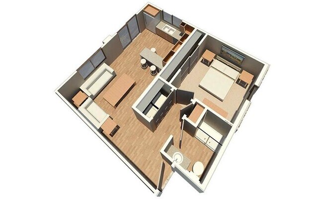 Floorplan - Avilla Marana Two
