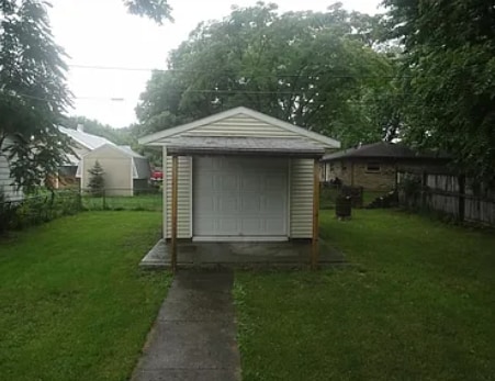 Building Photo - 1419 Bacon St