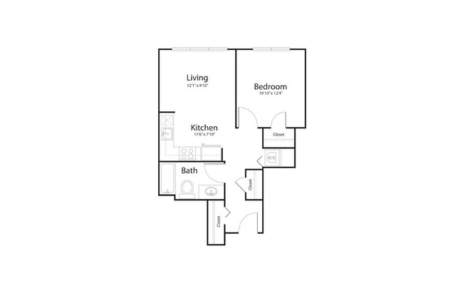 Floorplan - Waterline