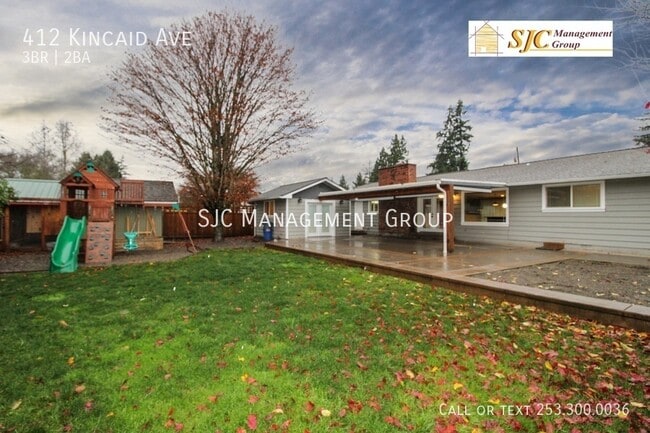 Building Photo - 412 Kincaid Ave