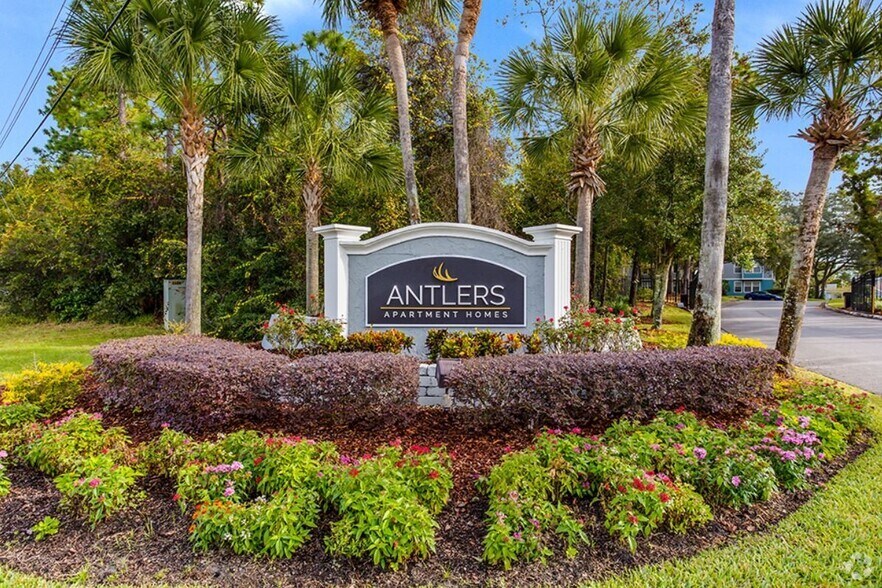 Antlers Apartments 8433 Southside Blvd Jacksonville FL 32256
